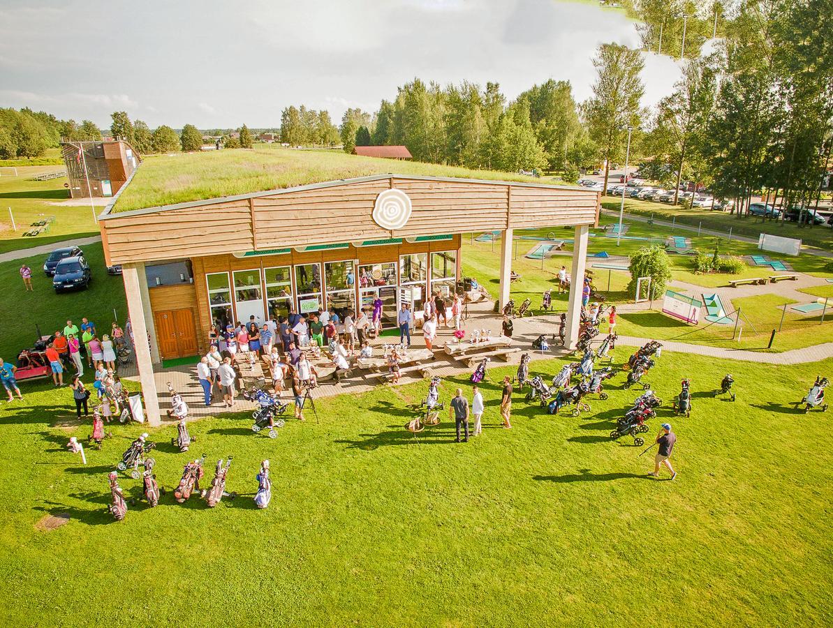 Holiday Complex Avoti Valmiera Εξωτερικό φωτογραφία