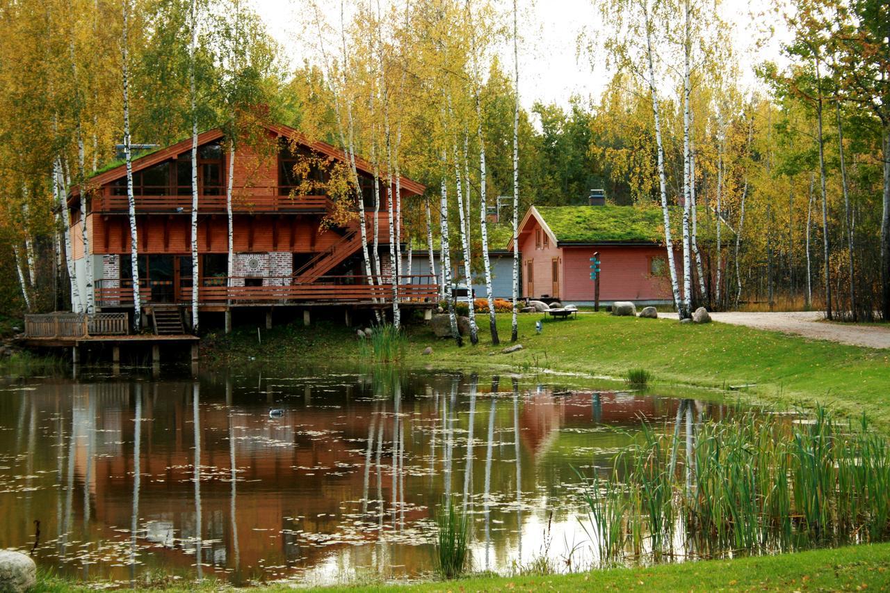 Holiday Complex Avoti Valmiera Εξωτερικό φωτογραφία