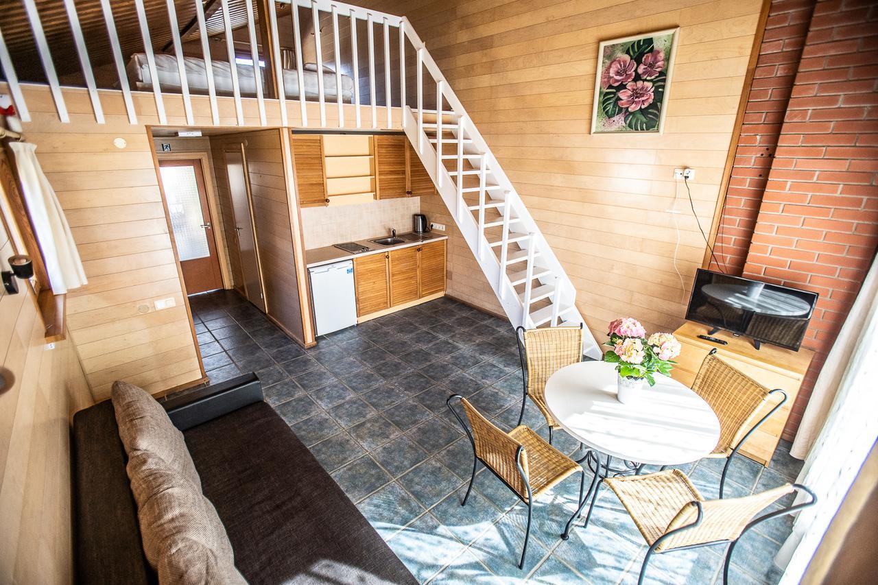 Holiday Complex Avoti Valmiera Εξωτερικό φωτογραφία