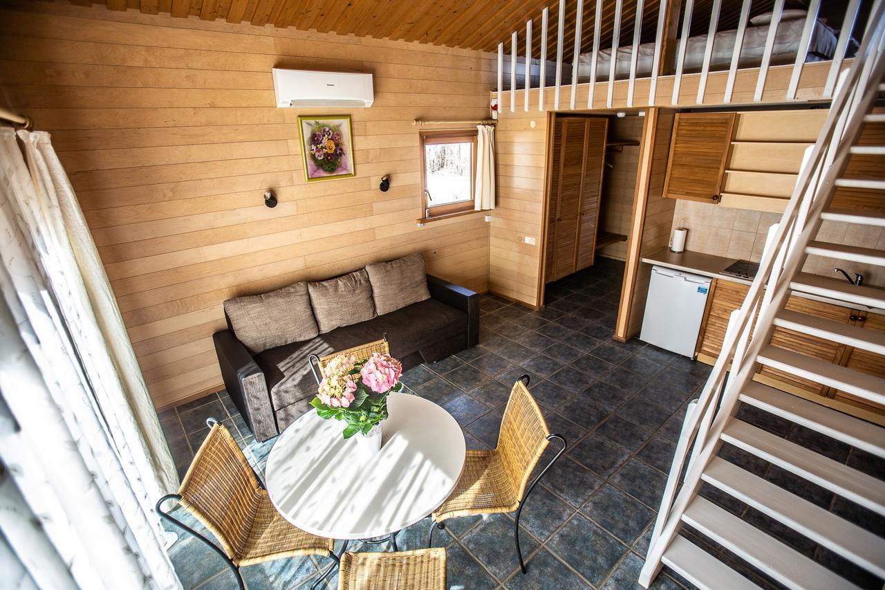 Holiday Complex Avoti Valmiera Εξωτερικό φωτογραφία