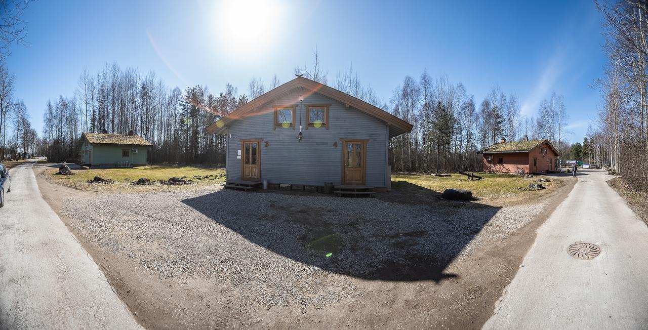 Holiday Complex Avoti Valmiera Εξωτερικό φωτογραφία