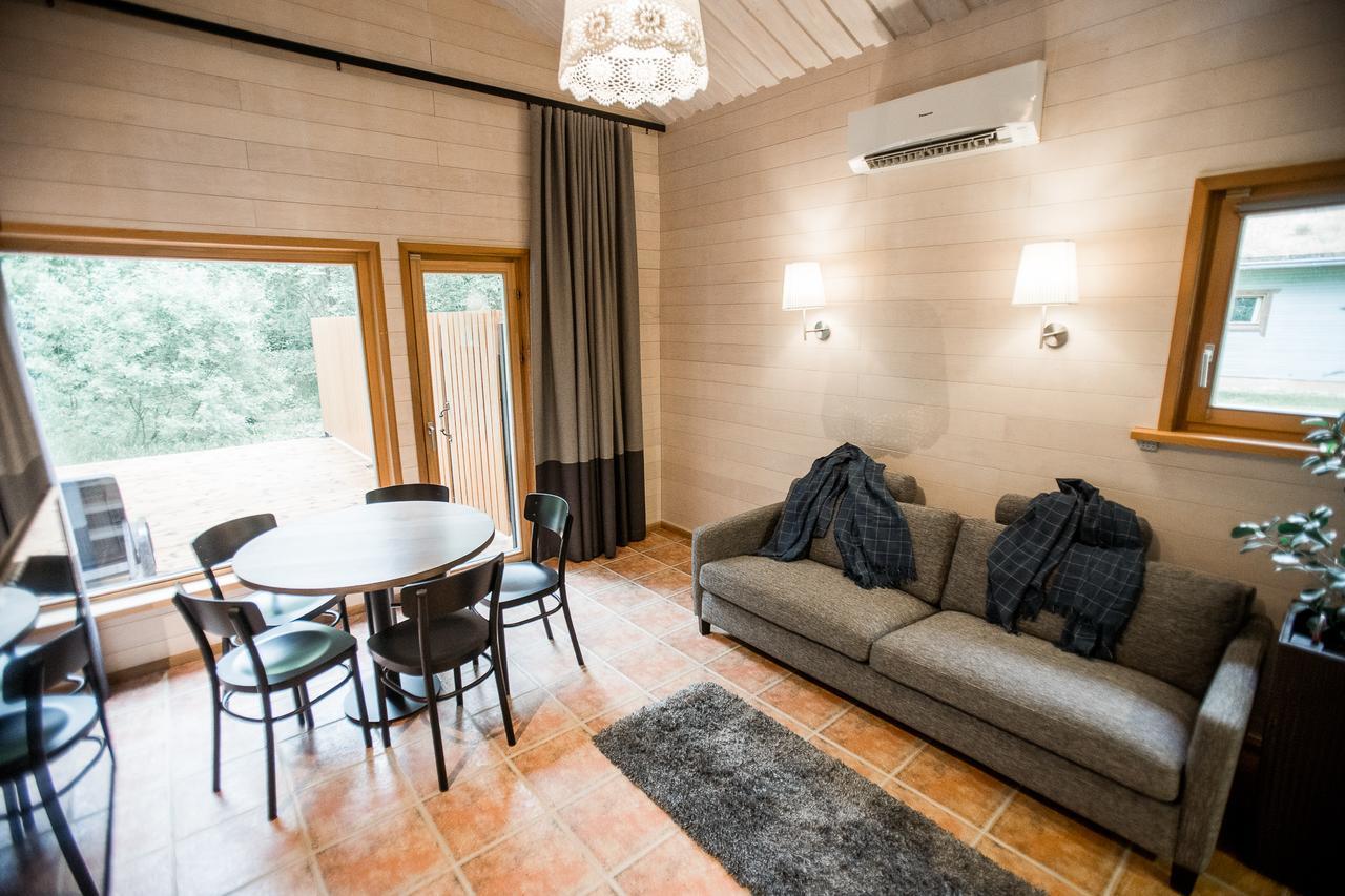Holiday Complex Avoti Valmiera Εξωτερικό φωτογραφία
