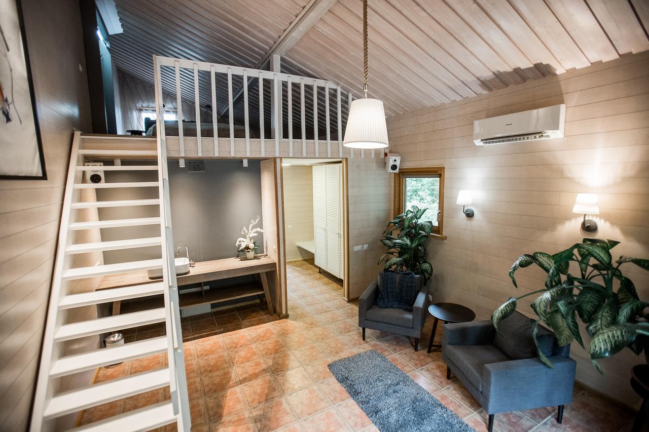 Holiday Complex Avoti Valmiera Εξωτερικό φωτογραφία