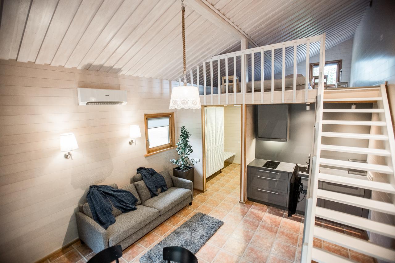 Holiday Complex Avoti Valmiera Εξωτερικό φωτογραφία