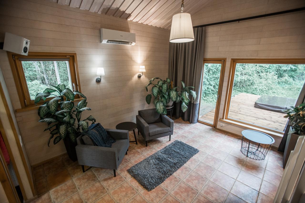 Holiday Complex Avoti Valmiera Εξωτερικό φωτογραφία